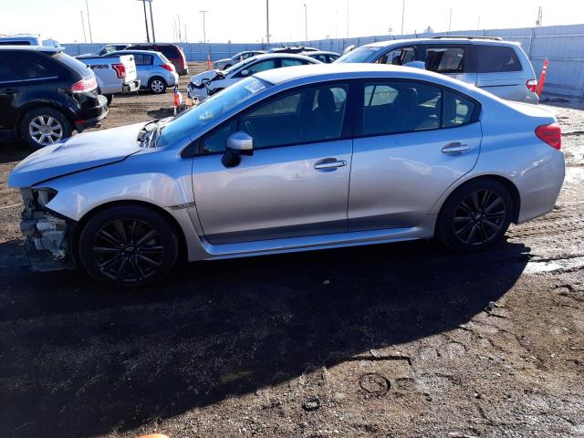 SUBARU WRX 2017 jf1va1b61h9805593