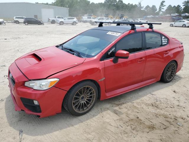 SUBARU WRX 2017 jf1va1b61h9807134