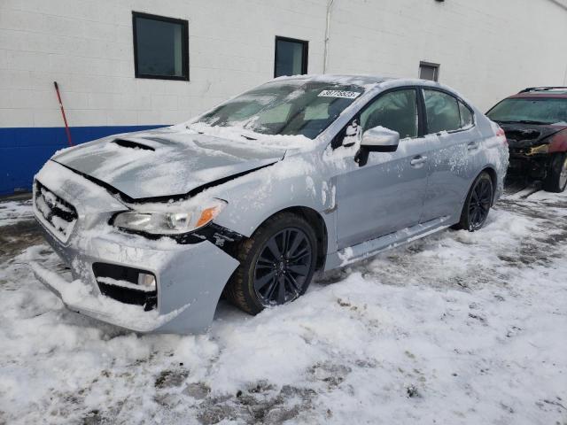 SUBARU WRX 2017 jf1va1b61h9807747