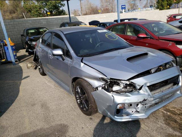 SUBARU WRX 2017 jf1va1b61h9808719