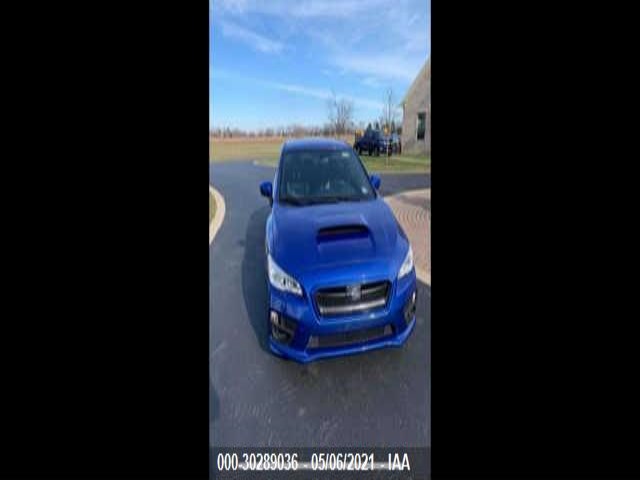 SUBARU WRX 2017 jf1va1b61h9811944