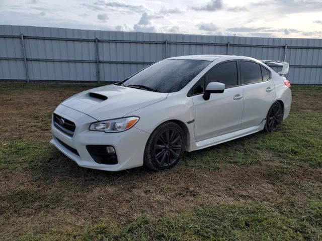 SUBARU WRX 2017 jf1va1b61h9816271