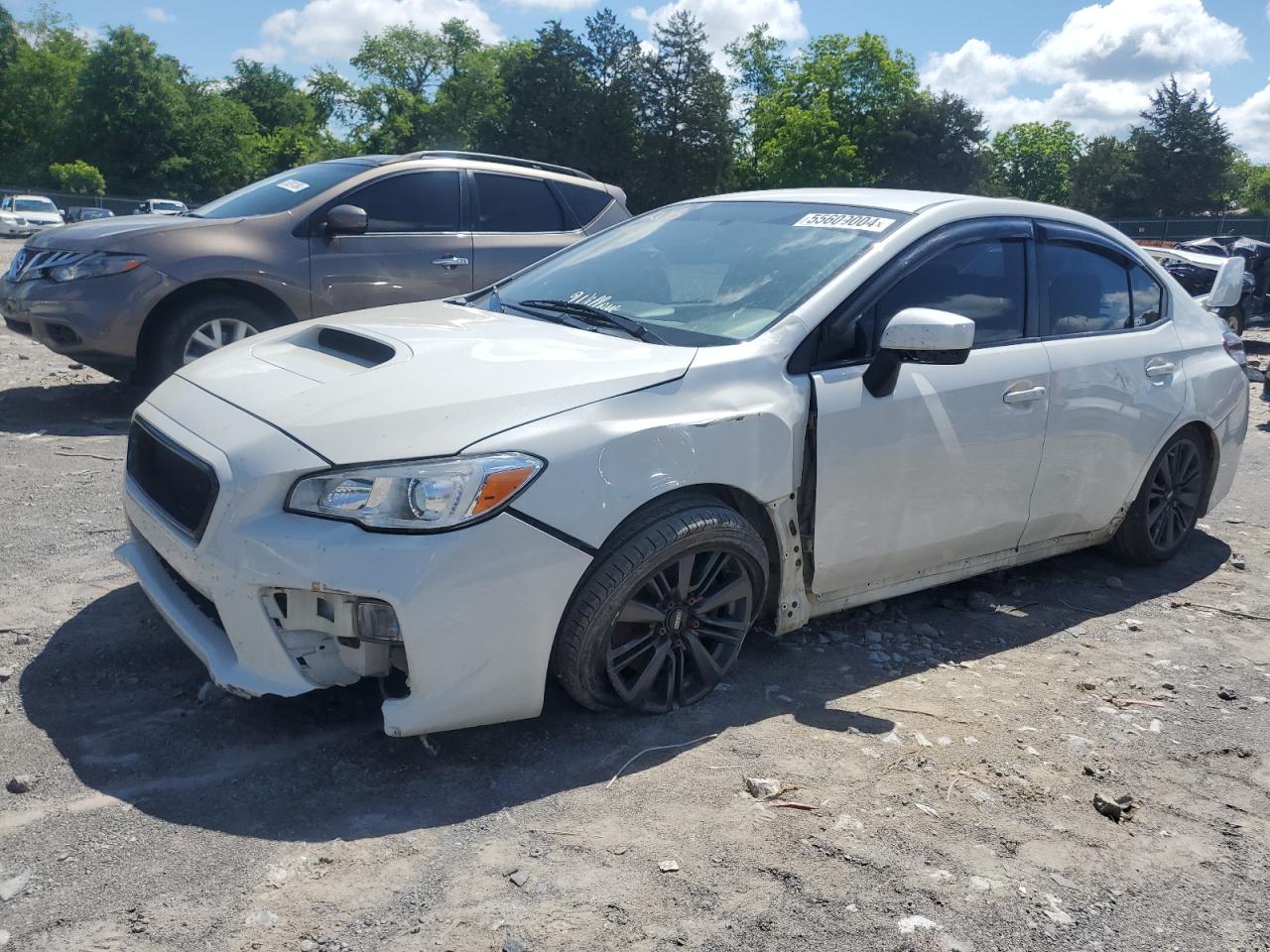 SUBARU WRX 2017 jf1va1b61h9818764