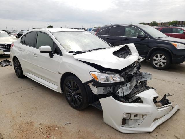 SUBARU WRX 2017 jf1va1b61h9820031