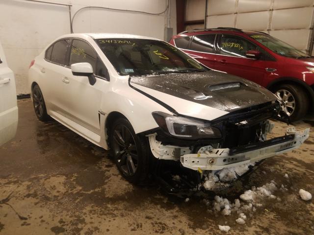 SUBARU WRX 2017 jf1va1b61h9820529