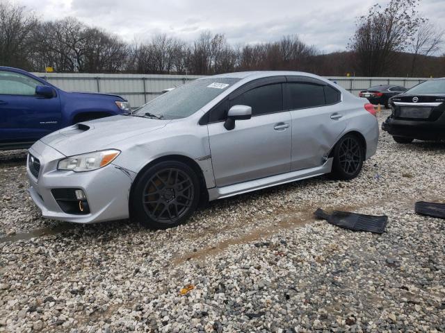 SUBARU WRX 2017 jf1va1b61h9821504