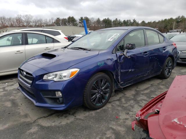 SUBARU WRX 2017 jf1va1b61h9824242