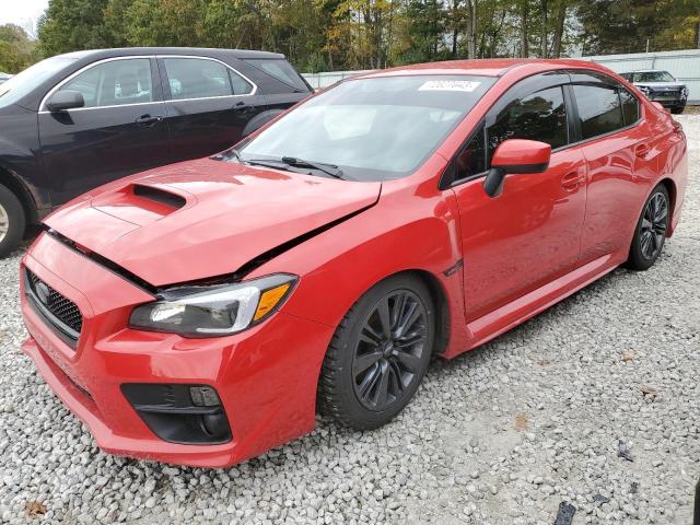 SUBARU WRX 2017 jf1va1b61h9824435