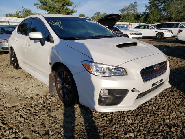 SUBARU WRX 2017 jf1va1b61h9825228