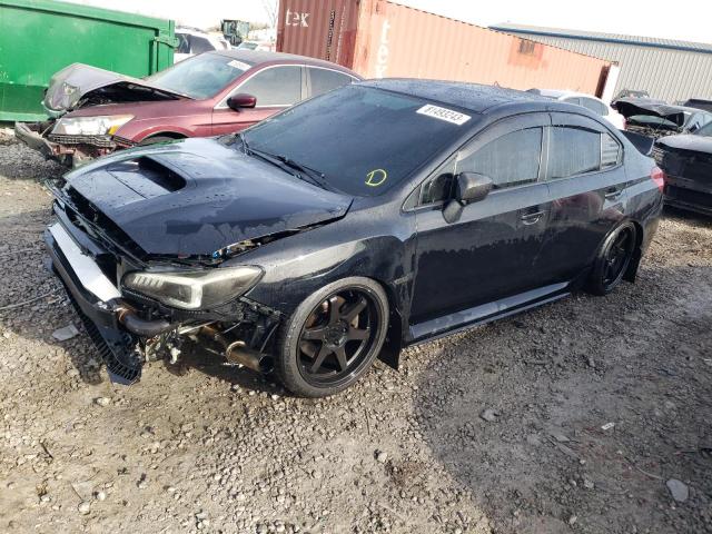 SUBARU WRX 2017 jf1va1b61h9825262