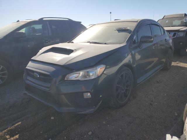 SUBARU WRX 2017 jf1va1b61h9841476