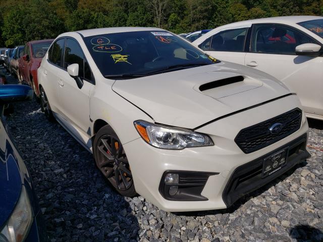 SUBARU WRX 2018 jf1va1b61j9829494