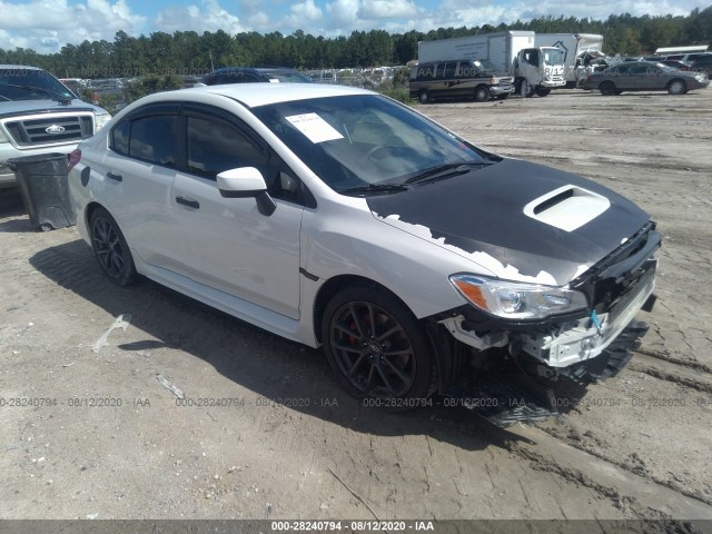 SUBARU WRX 2018 jf1va1b61j9839264