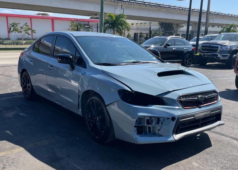 SUBARU WRX 2019 jf1va1b61k9810218