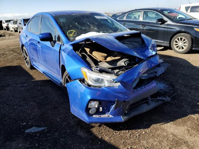 SUBARU WRX PREMIU 2019 jf1va1b61k9819694