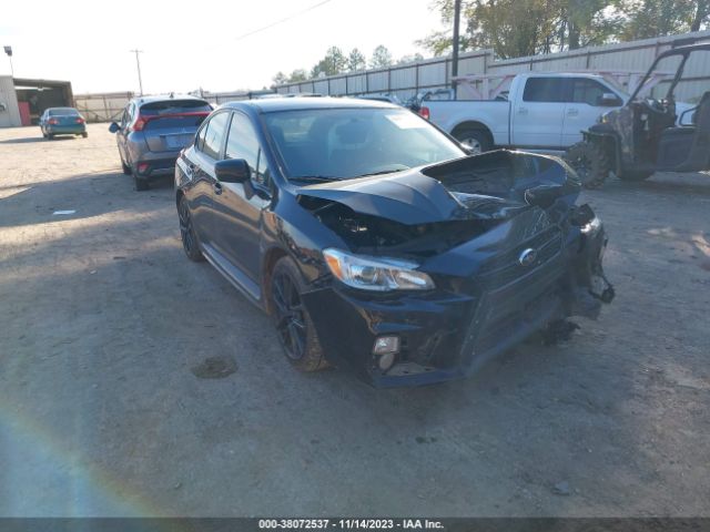 SUBARU WRX 2020 jf1va1b61l9828266