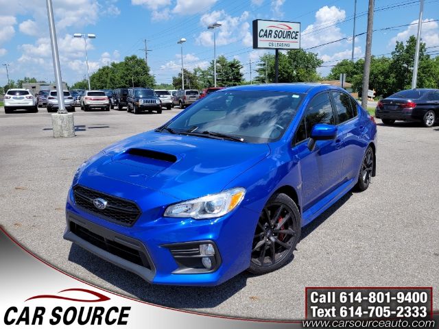 SUBARU WRX 2020 jf1va1b61l9829191