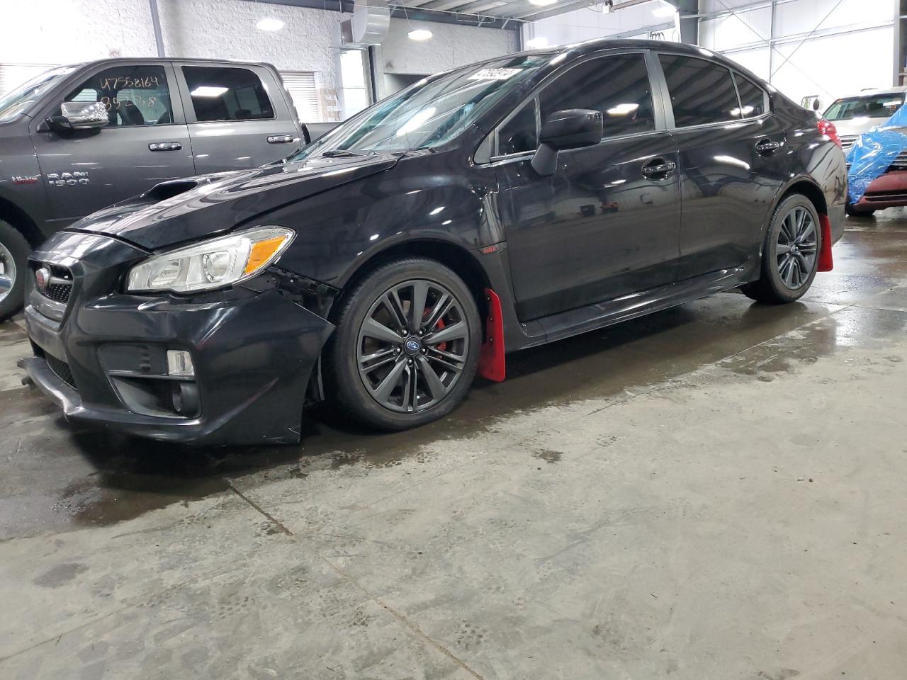 SUBARU WRX 2016 jf1va1b62g4820053