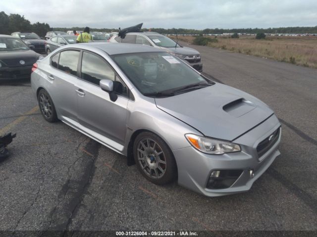 SUBARU WRX 2016 jf1va1b62g9801163