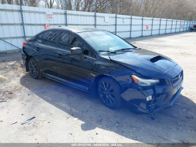 SUBARU WRX 2016 jf1va1b62g9804032