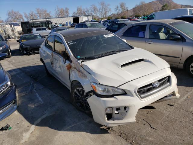 SUBARU WRX 2016 jf1va1b62g9804936