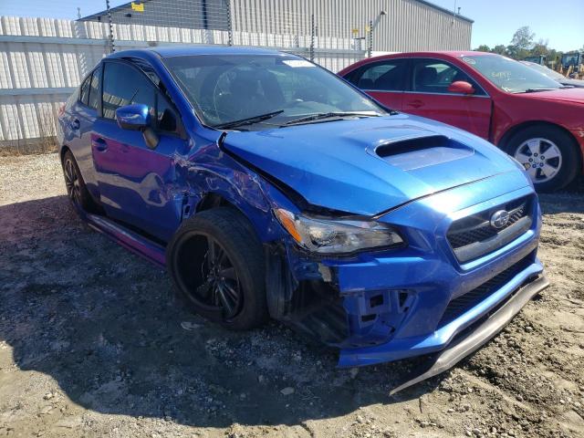 SUBARU WRX 2016 jf1va1b62g9806069