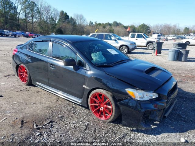 SUBARU WRX 2016 jf1va1b62g9806718