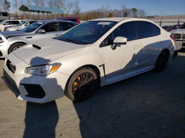 SUBARU WRX 2016 jf1va1b62g9809537