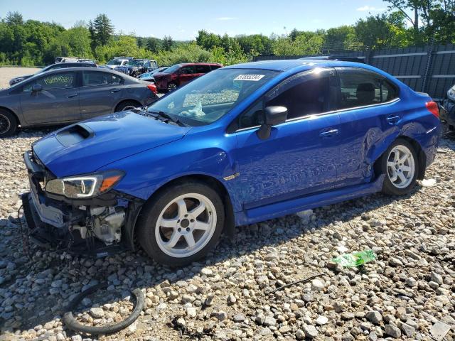 SUBARU WRX 2016 jf1va1b62g9815371