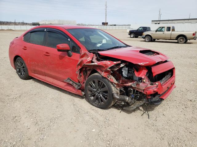 SUBARU WRX 2016 jf1va1b62g9816973