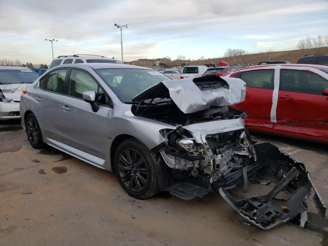 SUBARU WRX 2016 jf1va1b62g9817167