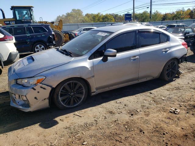 SUBARU WRX 2016 jf1va1b62g9817878