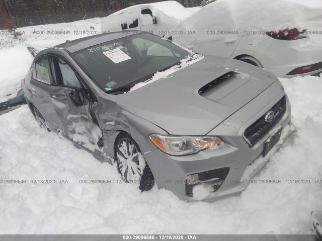 SUBARU WRX 2016 jf1va1b62g9819730