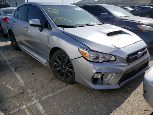 SUBARU WRX 2016 jf1va1b62g9820067