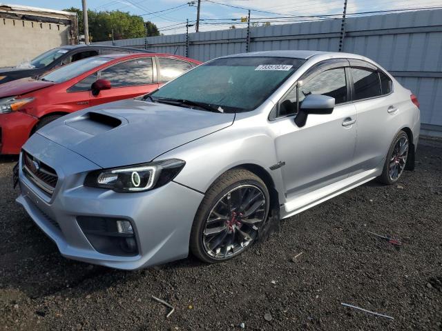 SUBARU WRX 2016 jf1va1b62g9821994