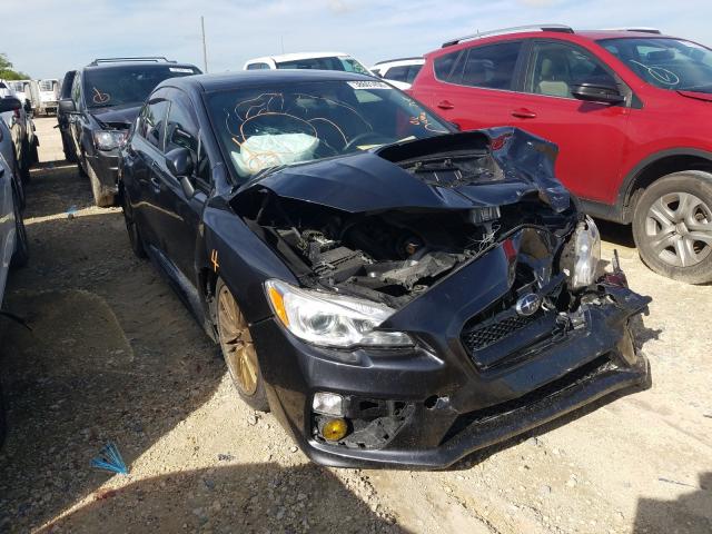 SUBARU WRX 2016 jf1va1b62g9827147