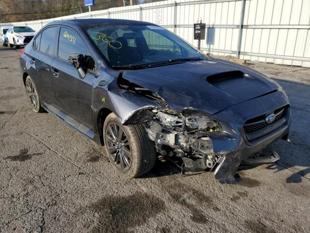 SUBARU WRX 2016 jf1va1b62g9827584