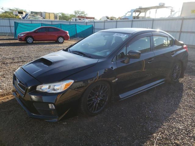 SUBARU WRX 2016 jf1va1b62g9828119