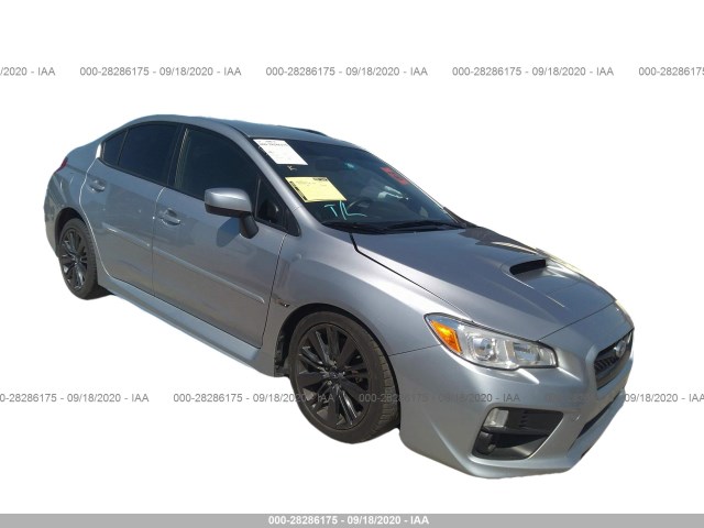 SUBARU WRX 2016 jf1va1b62g9831439