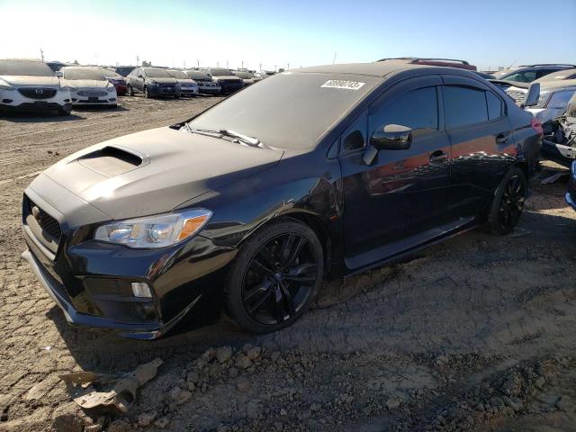 SUBARU WRX 2016 jf1va1b62g9832798