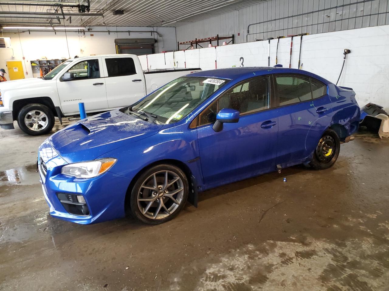 SUBARU WRX 2016 jf1va1b62g9834289