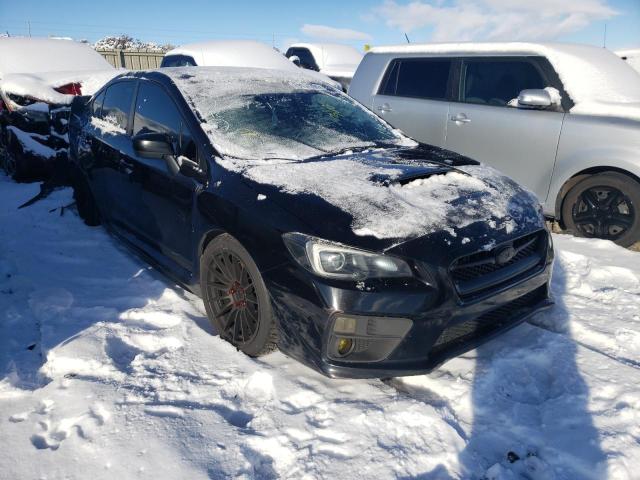 SUBARU WRX 2016 jf1va1b62g9835247