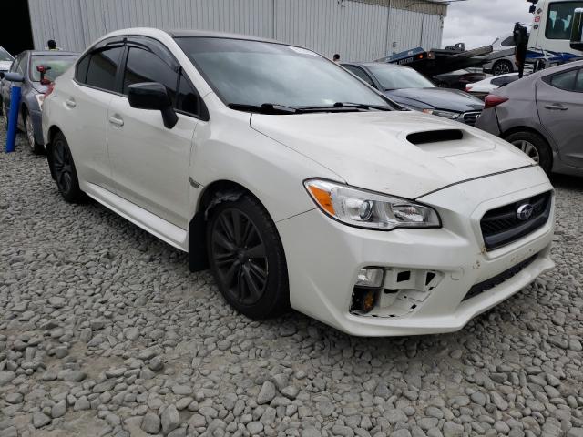 SUBARU WRX 2017 jf1va1b62h9800452