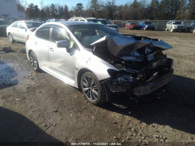 SUBARU WRX 2017 jf1va1b62h9815730