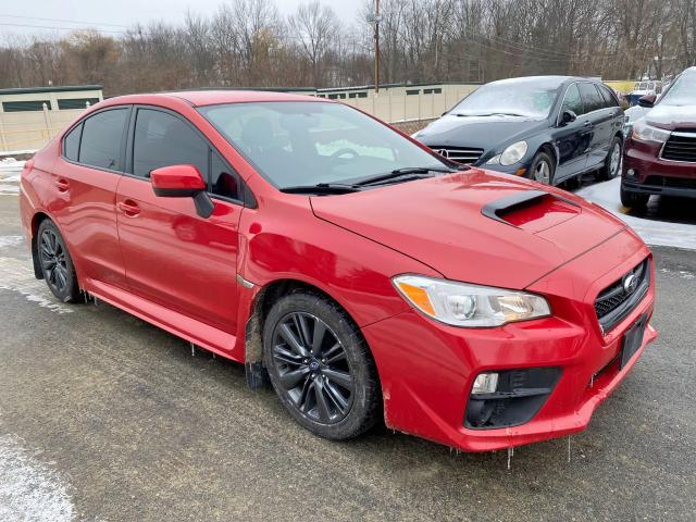 SUBARU WRX 2017 jf1va1b62h9819566