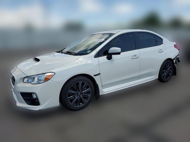 SUBARU WRX 2017 jf1va1b62h9821611