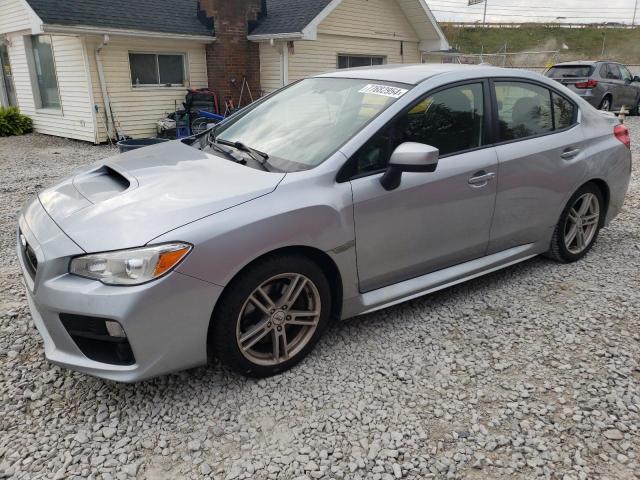 SUBARU WRX 2017 jf1va1b62h9823083