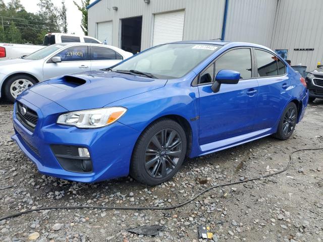 SUBARU WRX 2017 jf1va1b62h9827151