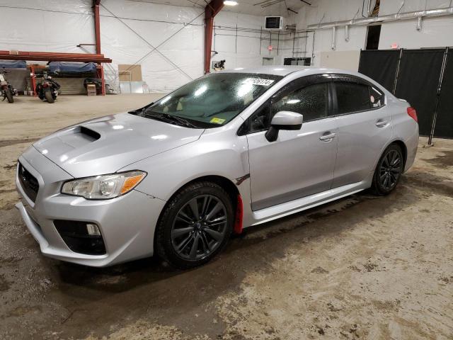 SUBARU WRX 2017 jf1va1b62h9833306