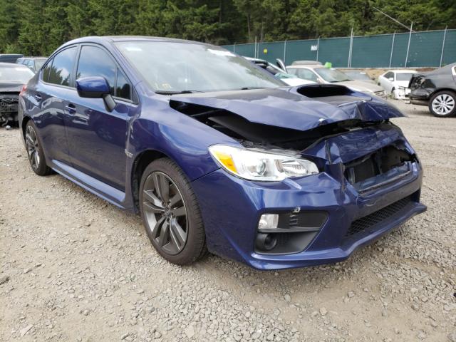 SUBARU WRX 2017 jf1va1b62h9840966